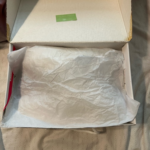 Nature Breeze white platform sandals - Picture 4 of 5